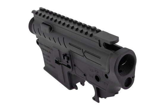 The X-Tra Lite AR-15 Receiver Set is the perfect way to start a lightweight build.
